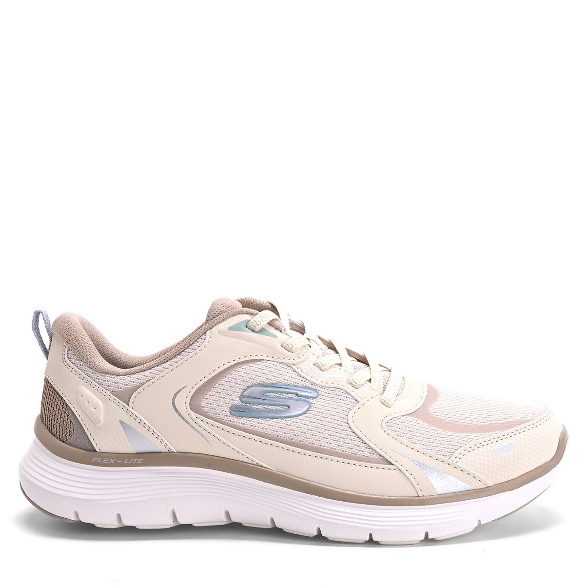 SKECHERS - Tenis Skechers Moda Flex appeal 5.0 Easy Retro Rush Mujer