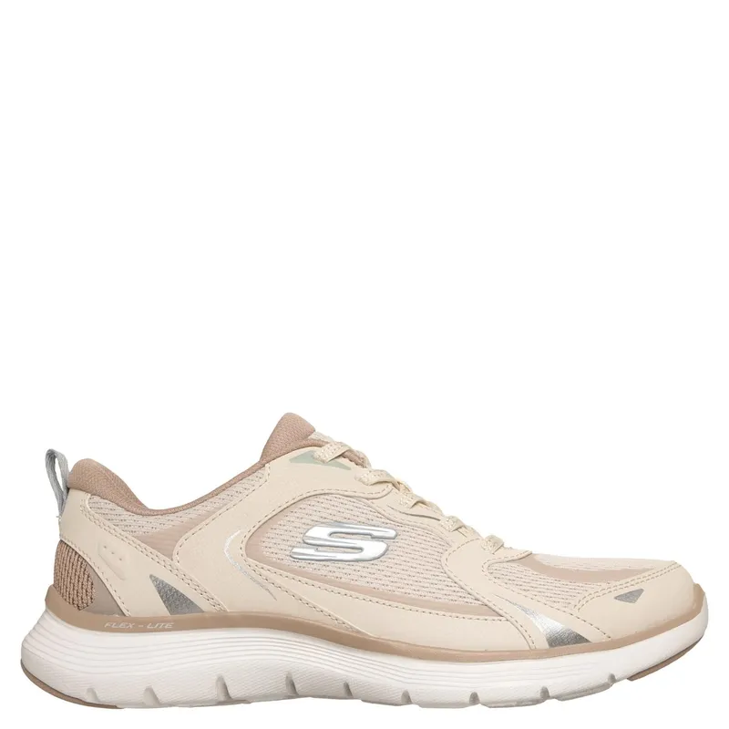 SKECHERS - Tenis Skechers Moda Flex appeal 5.0 Easy Retro Rush Mujer