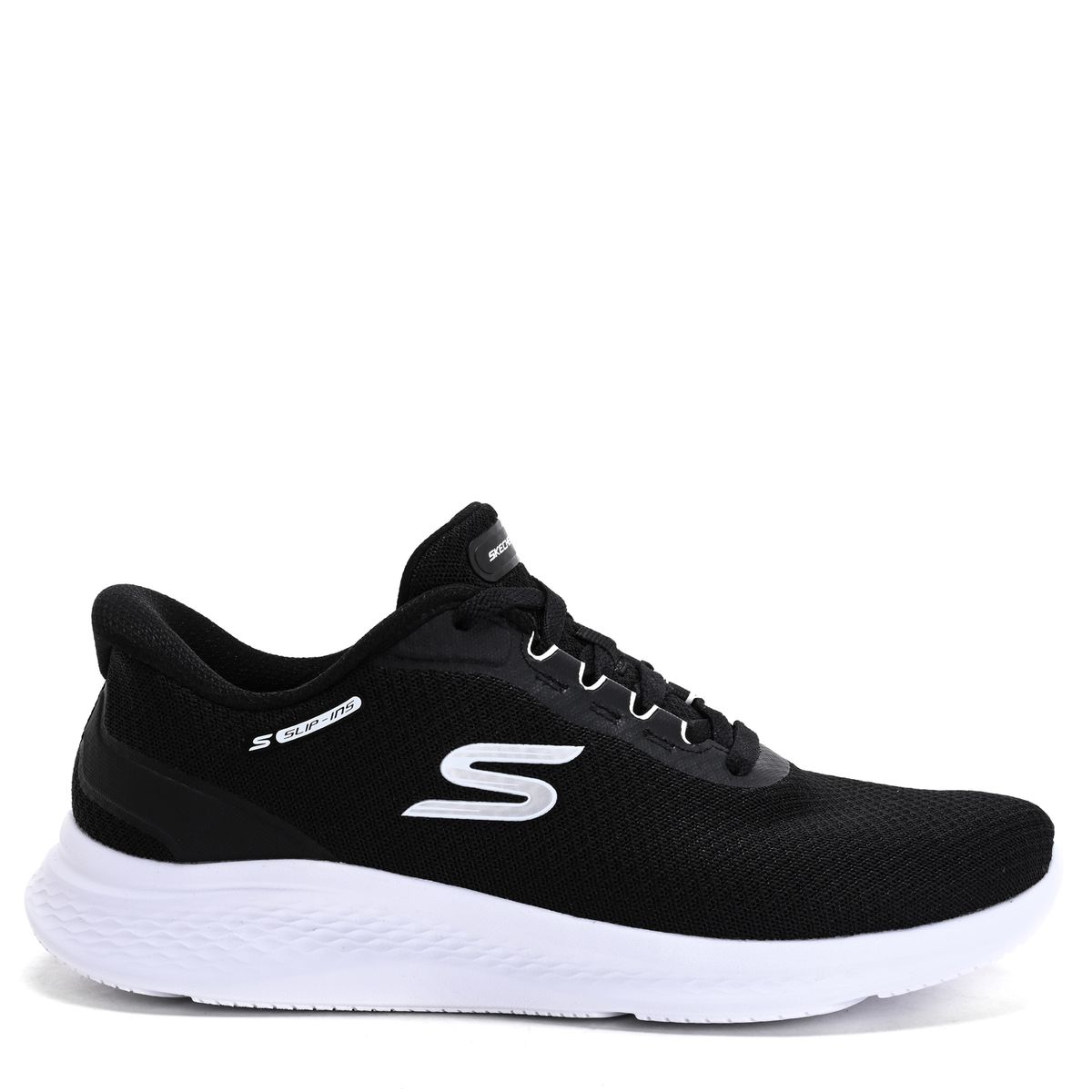 SKECHERS - Tenis Skechers Slip Ins Moda Lite Pro 2.0 Steady R Mujer Negros