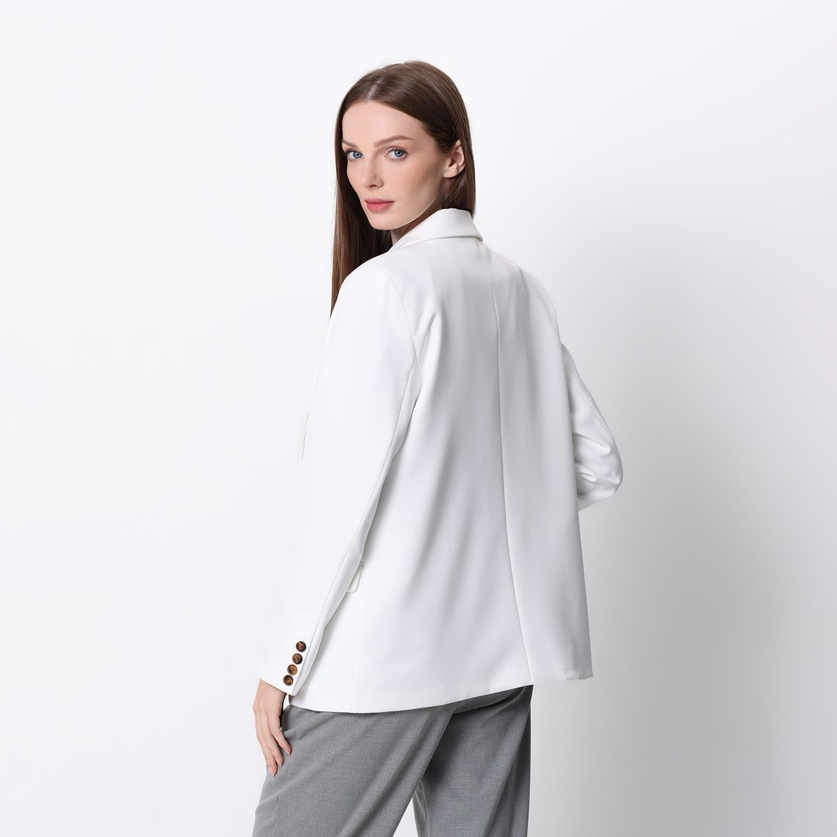 BASEMENT - Blazer Mujer Basement