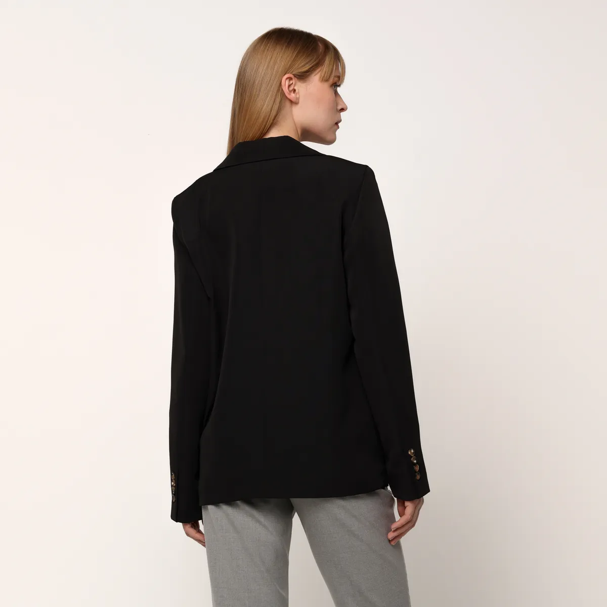 BASEMENT - Blazer Mujer Basement