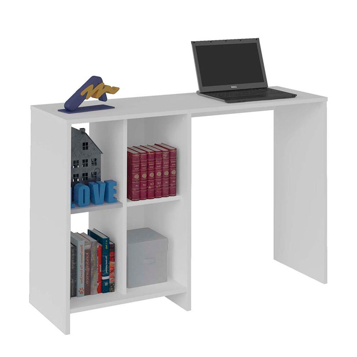 BERTOLINI - Escritorio Moderno Matrix 110 x 72 x 35 cm Bertolini