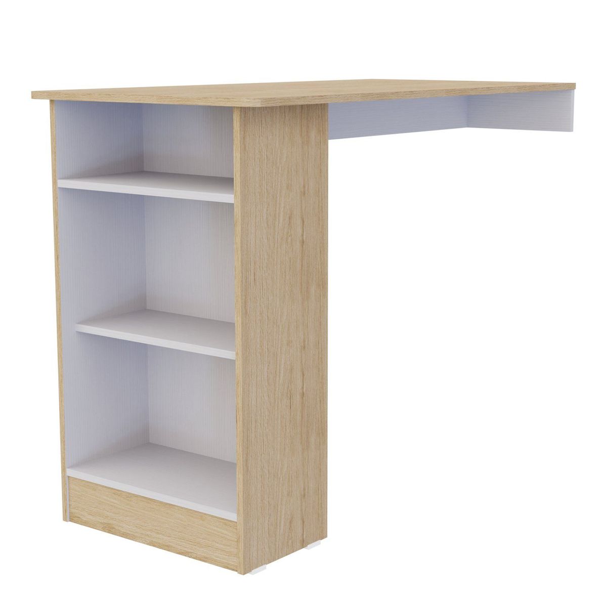 BERTOLINI - Barra auxiliar cocina  90x120x60cm