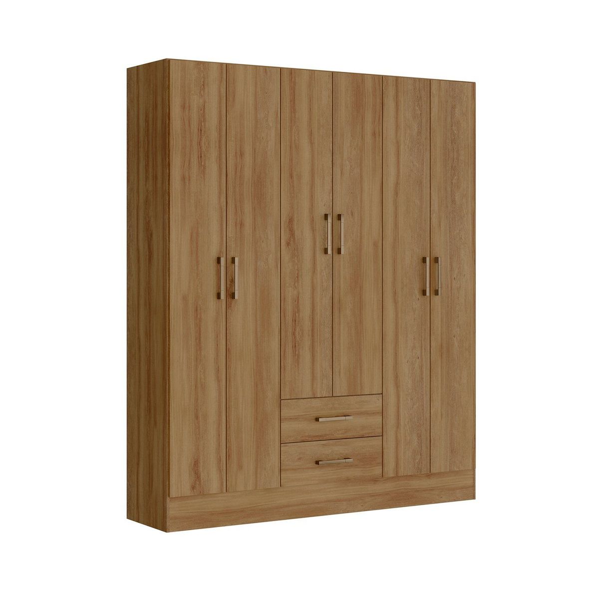 BERTOLINI - Clóset 150 6 Puertas