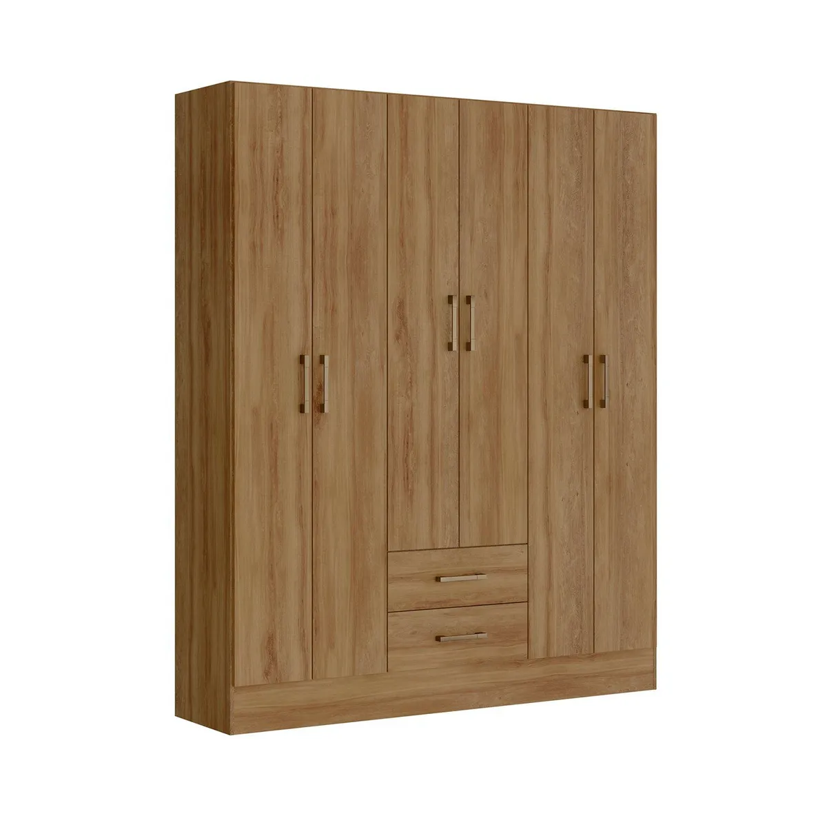 BERTOLINI - Clóset 150 6 Puertas