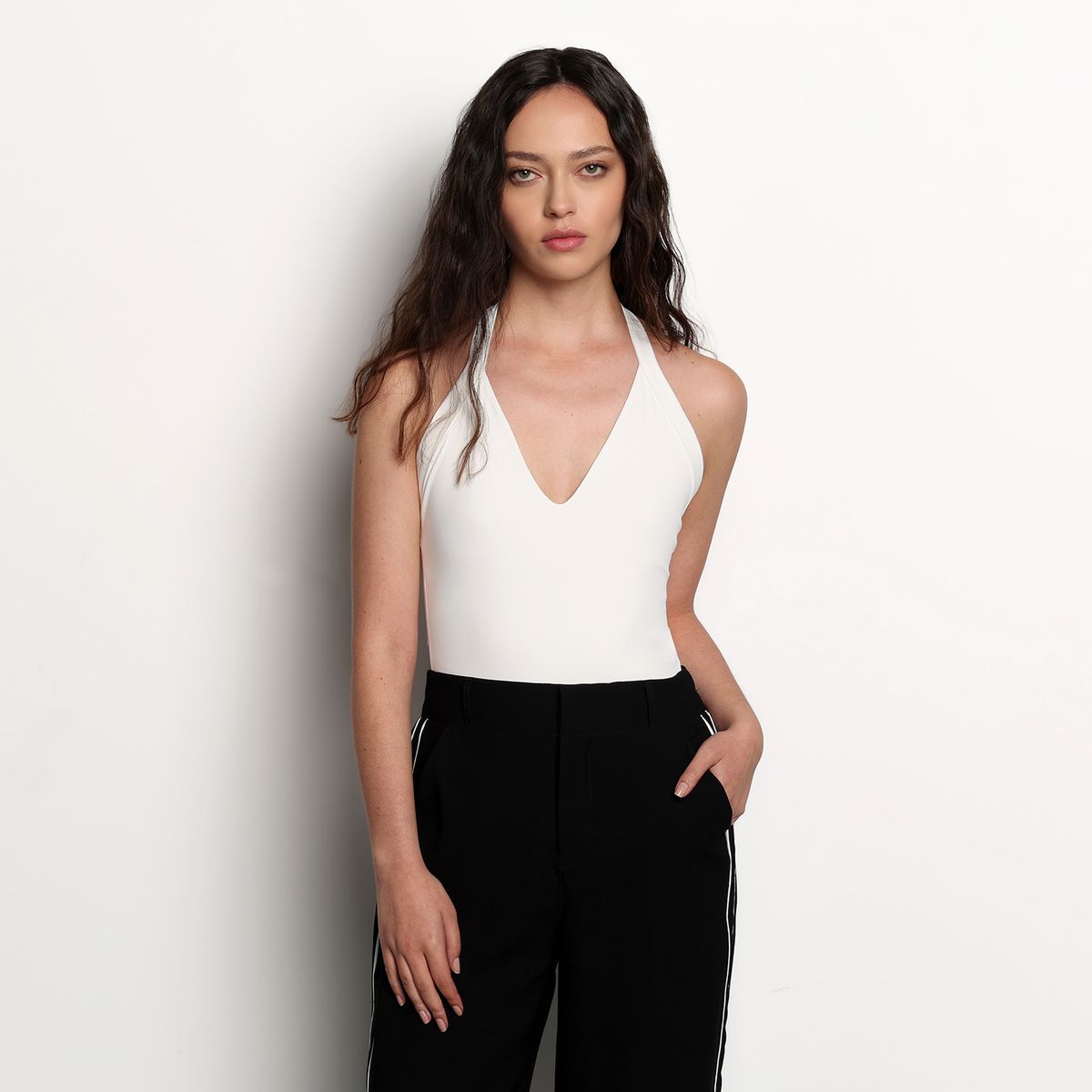 DENIMLAB - Body Mujer Sin mangas Denimlab