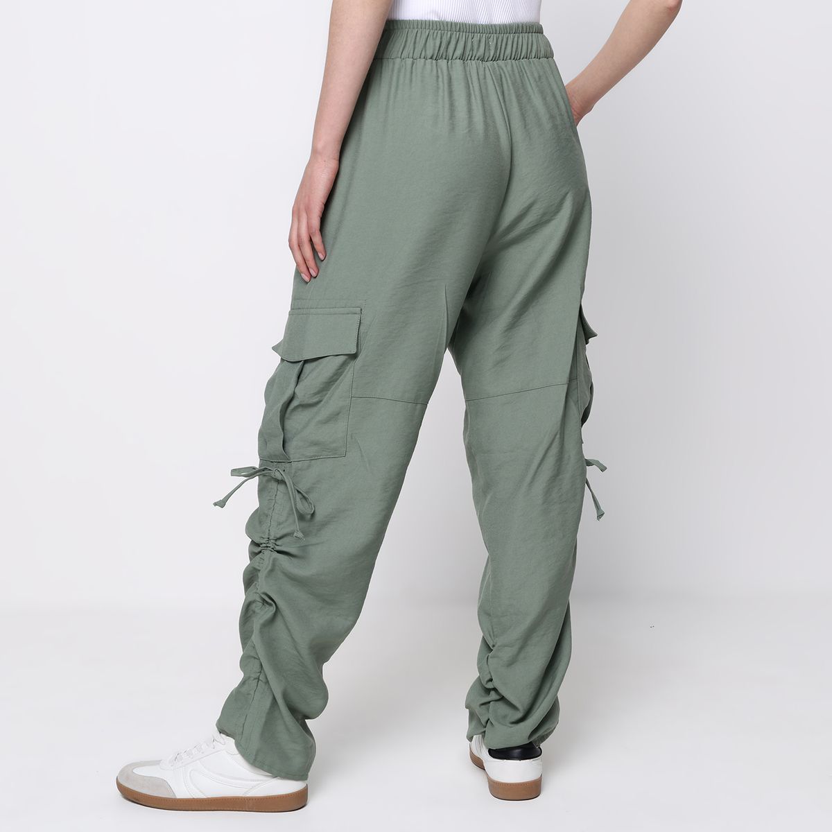 DENIMLAB - Pantalón Recto Mujer Tiro alto Denimlab