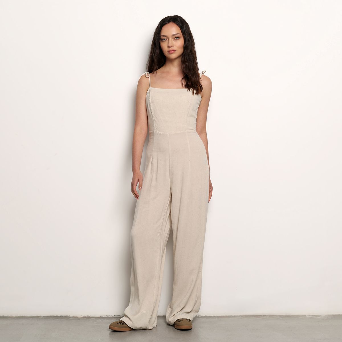 DENIMLAB - Enterizo Largo Para Mujer Denimlab