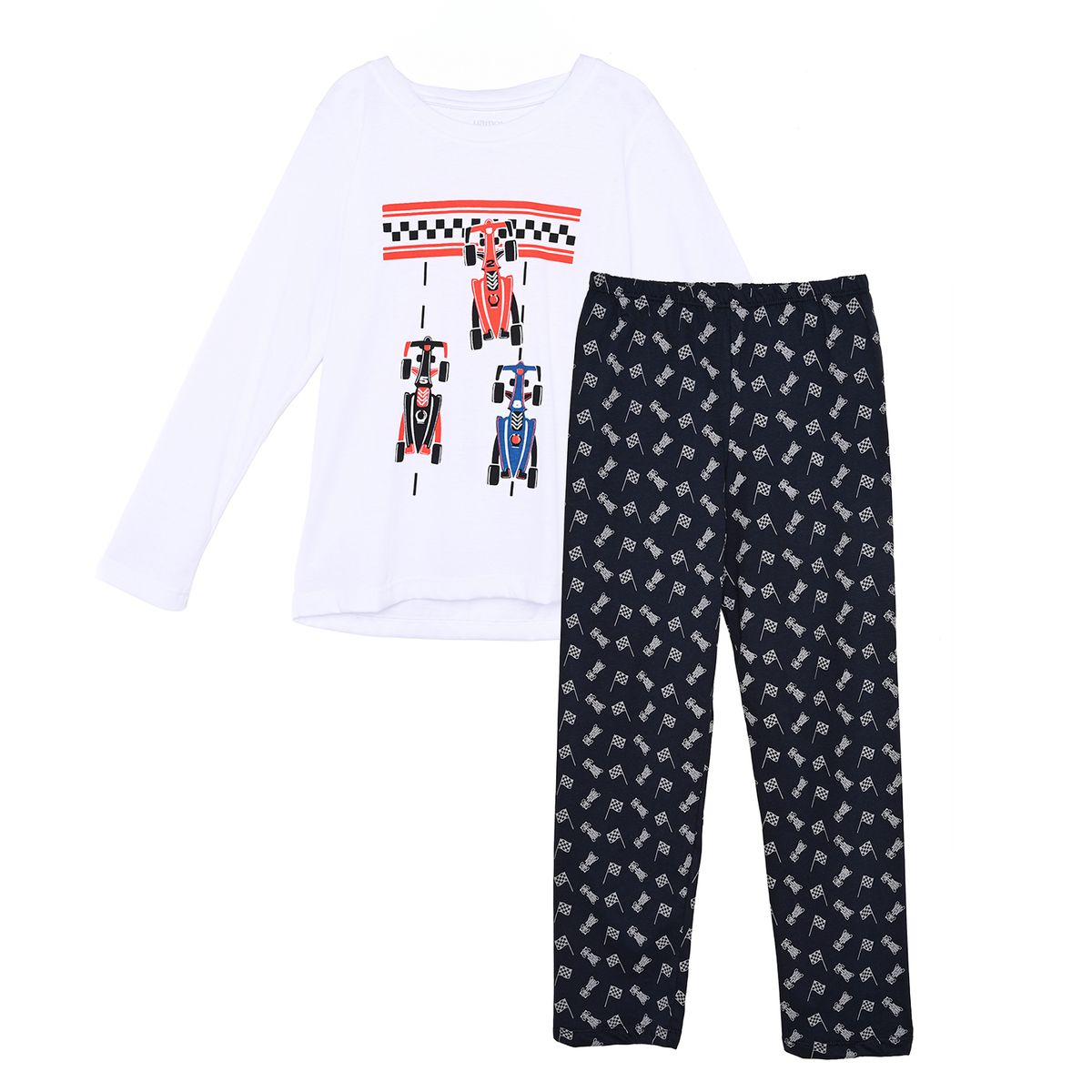 YAMP - Pijama para Niño 2 piezas con Estampado de Algodón Yamp
