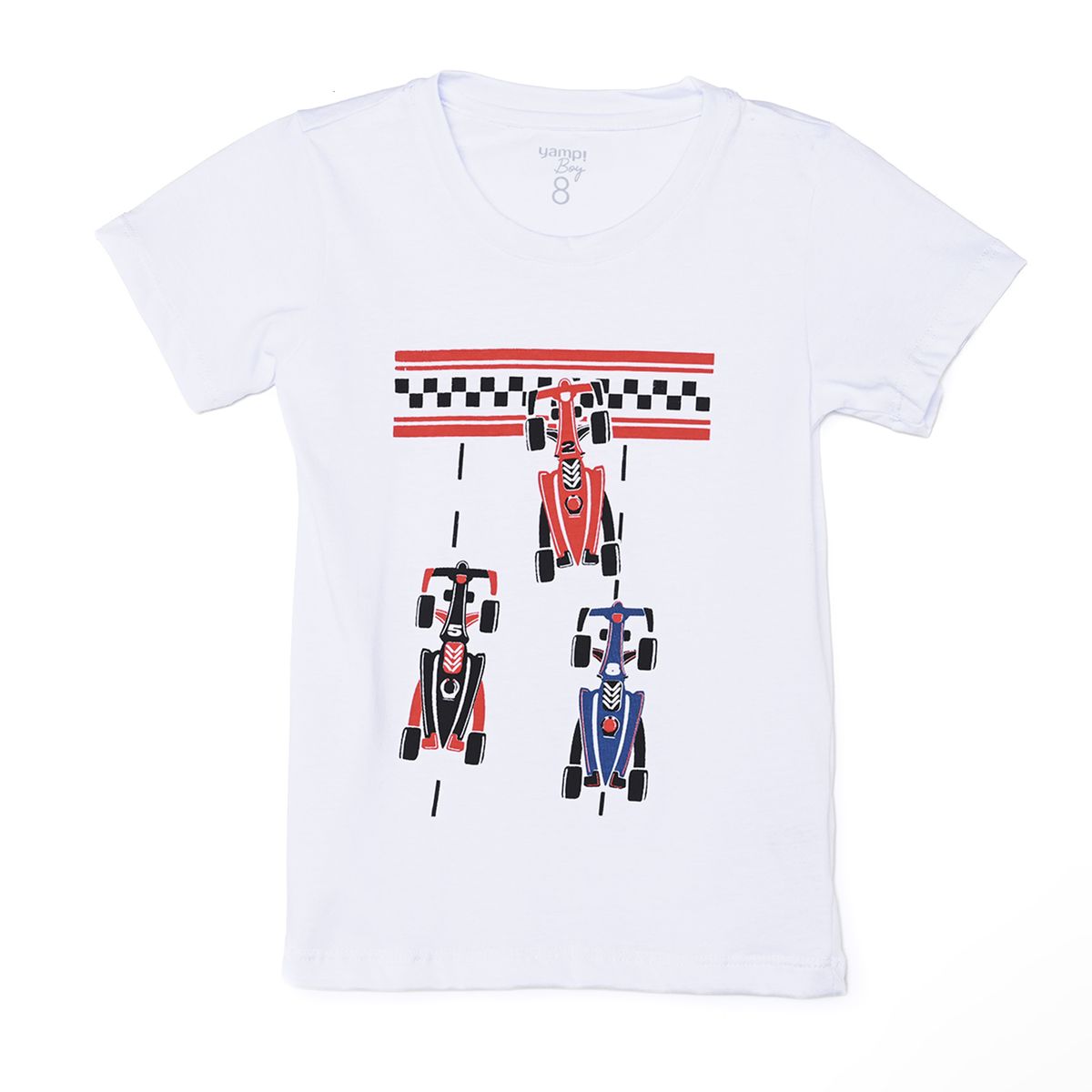 YAMP - Pijama para Niño 2 piezas con Estampado de Algodón Yamp