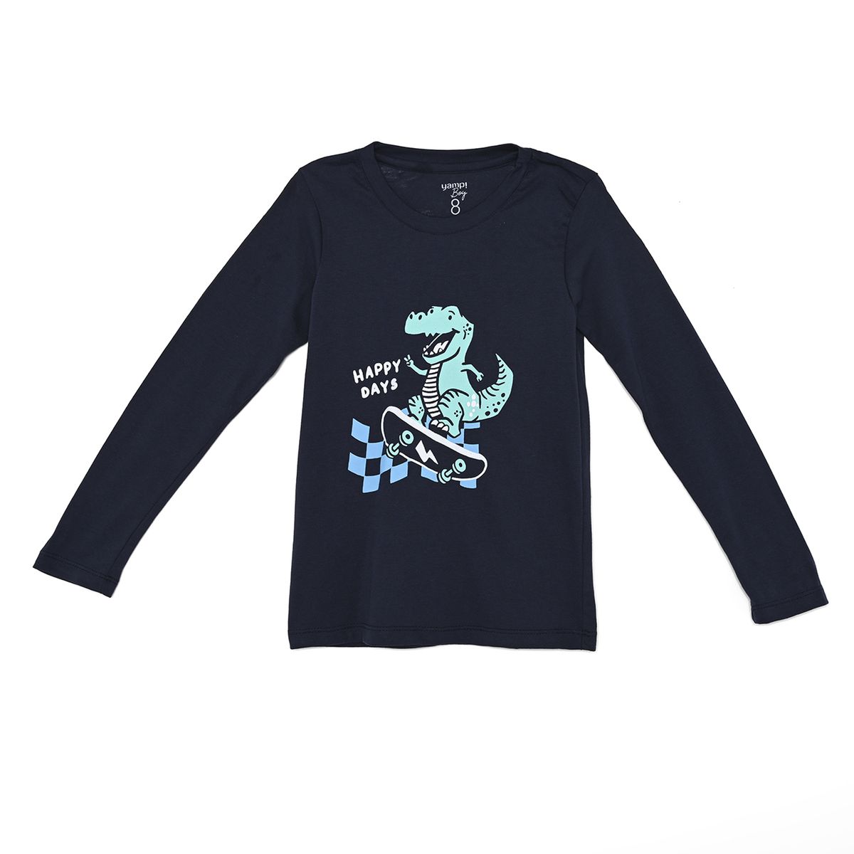 YAMP - Pijama para Niño 2 piezas con Estampado de Algodón Yamp