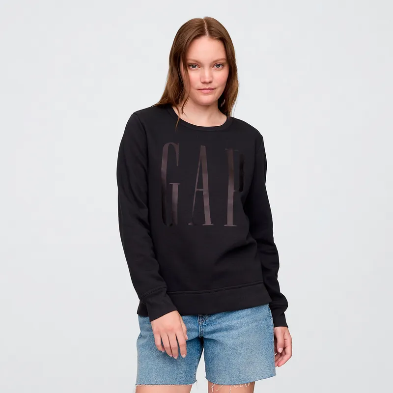 GAP - Saco Mujer con Estampado de Algodón GAP