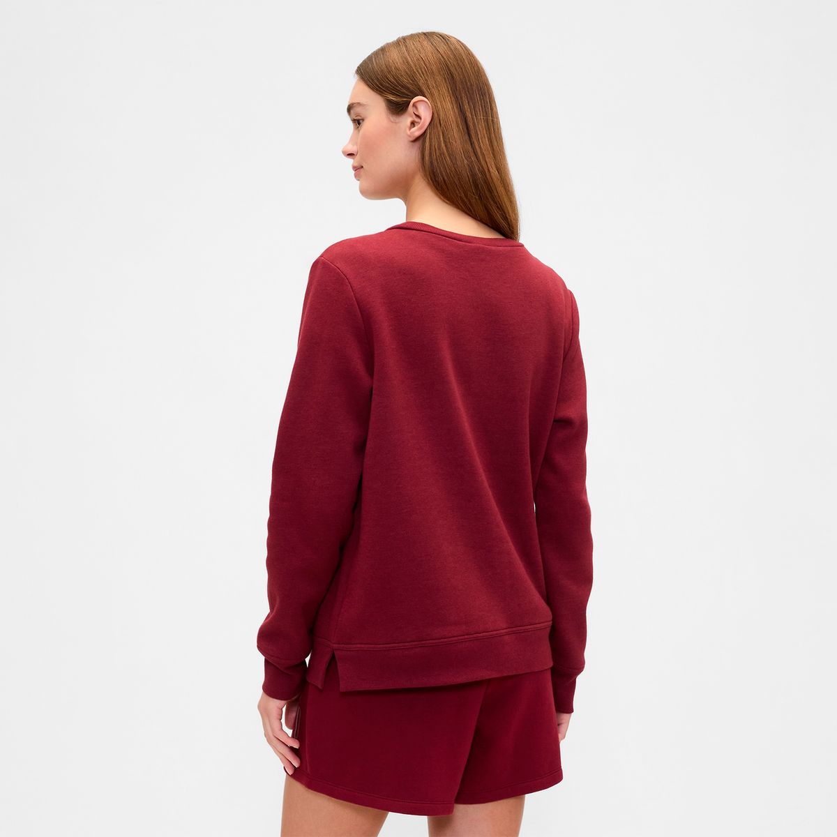 GAP - Saco Mujer con Estampado de Algodón GAP