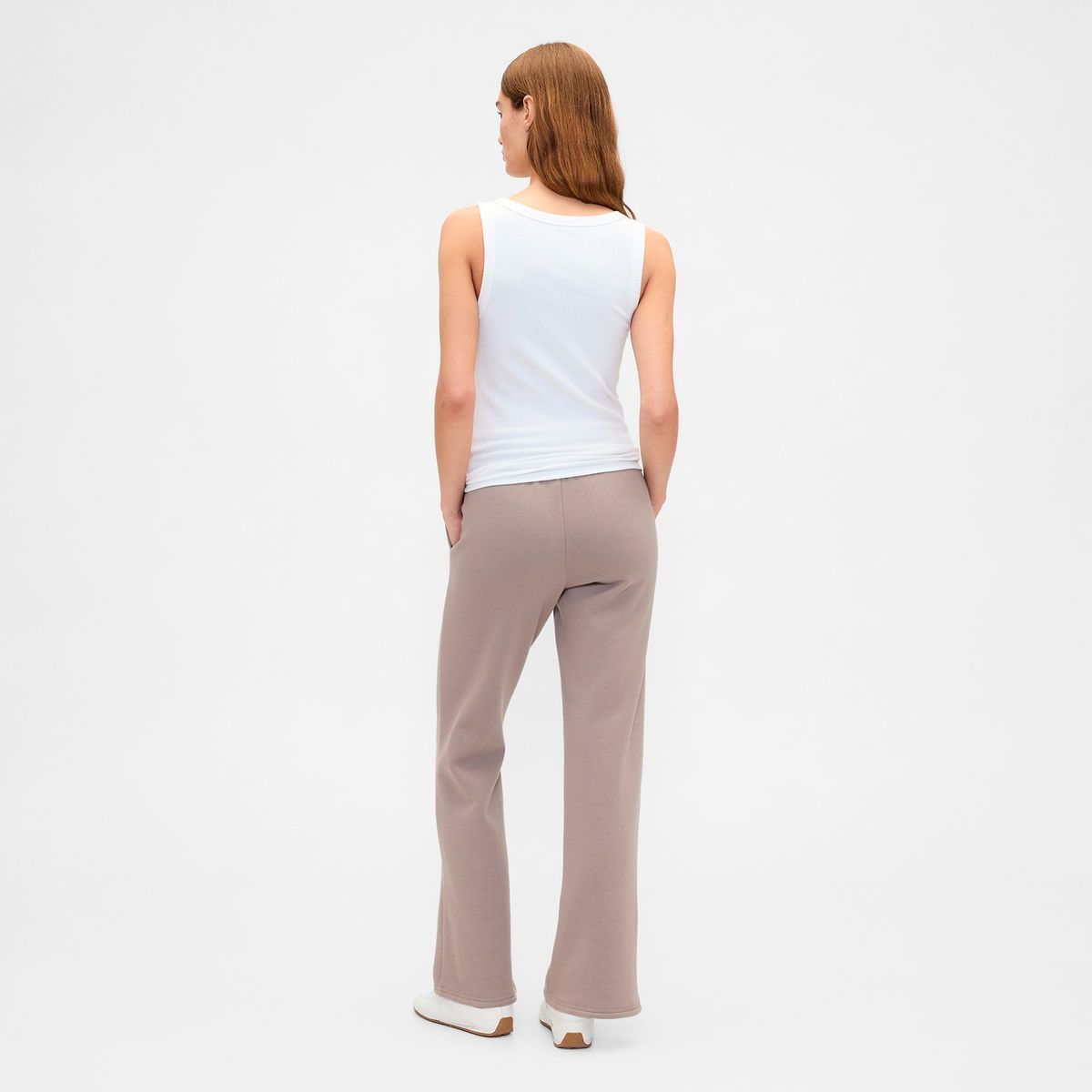 GAP - Jogger Mujer Tiro medio GAP