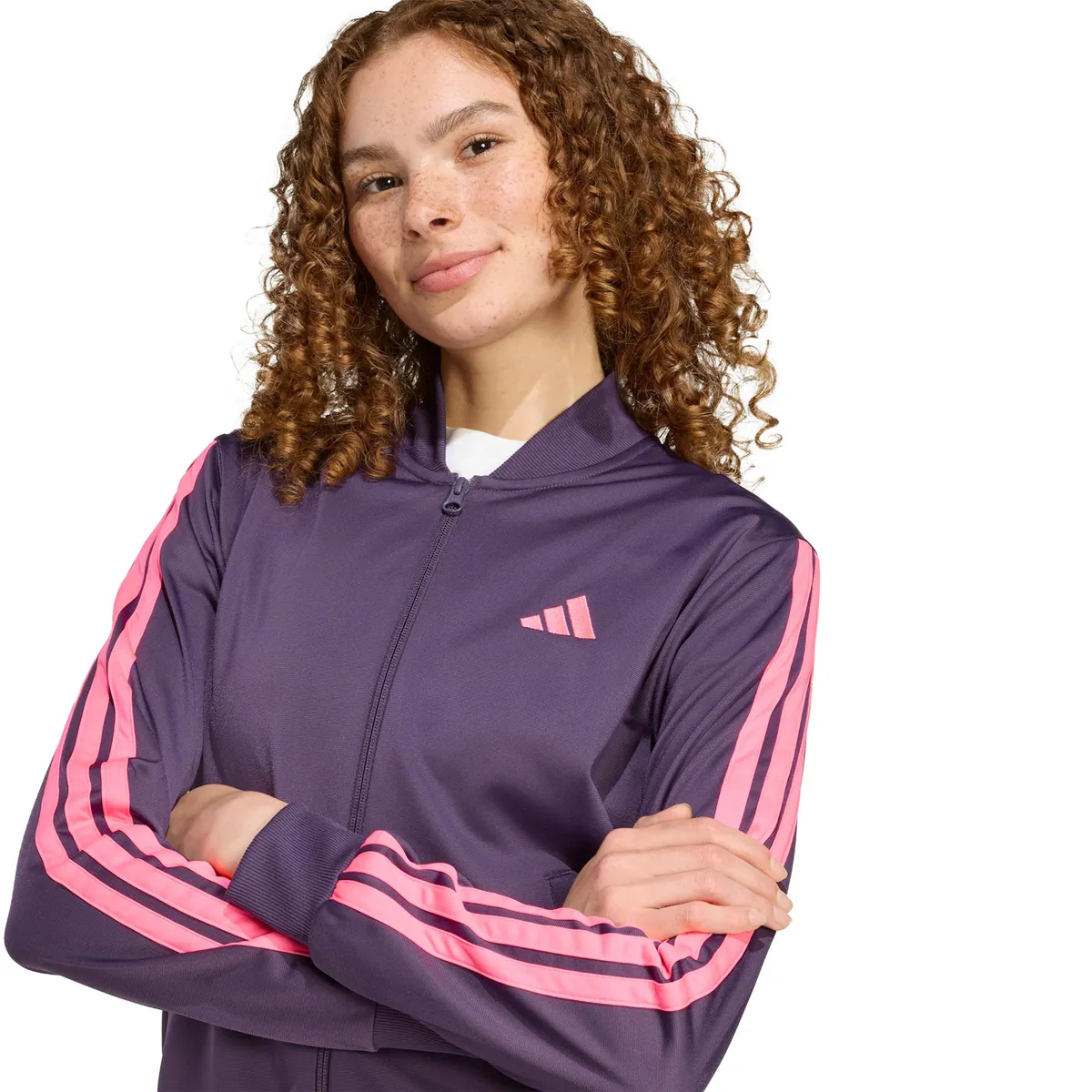 ADIDAS - Conjunto sudadera deportiva lifestyle Mujer Adidas