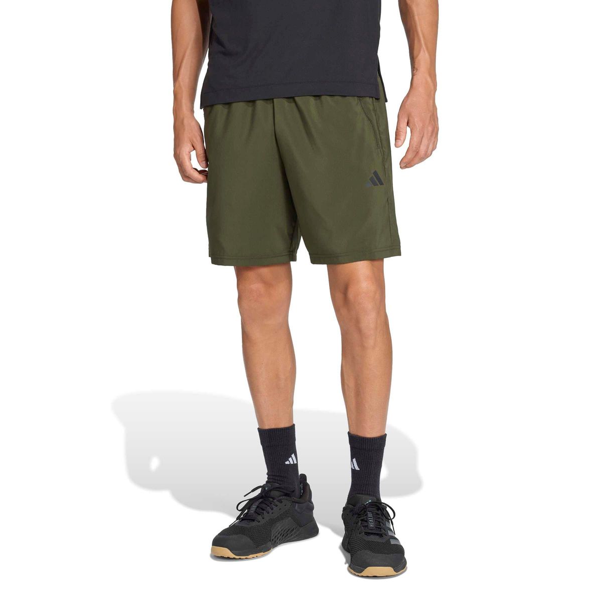 ADIDAS - Short Deportivo Training Hombre Adidas