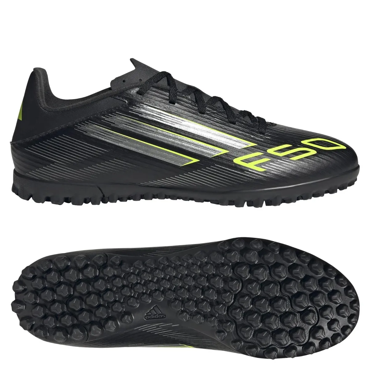 ADIDAS - Guayos cancha sintética Adidas Hombre Guayos Adidas F50 Club TF