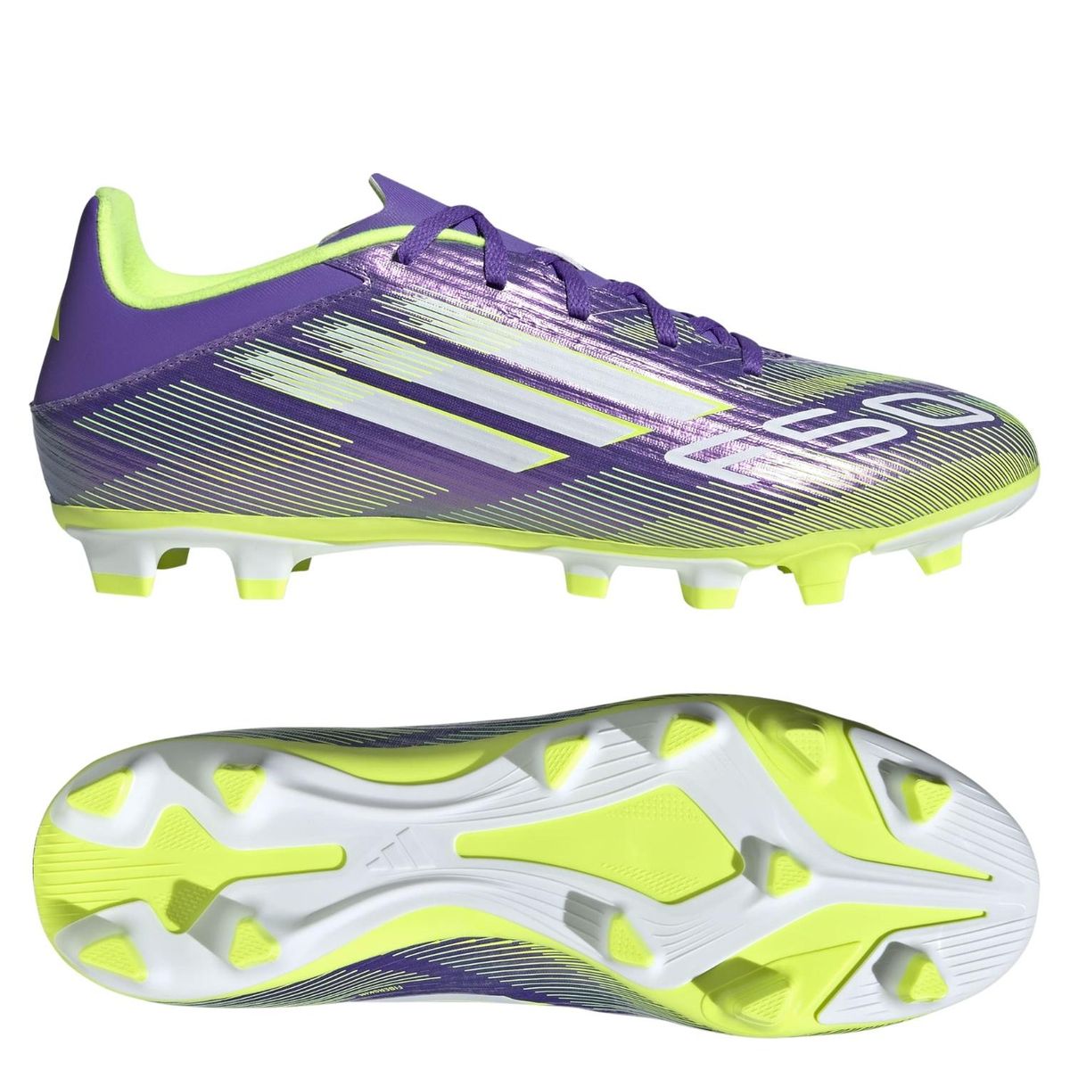 ADIDAS - Guayos cancha firme Adidas Hombre Guayos Adidas F50 Club Fg/Mg