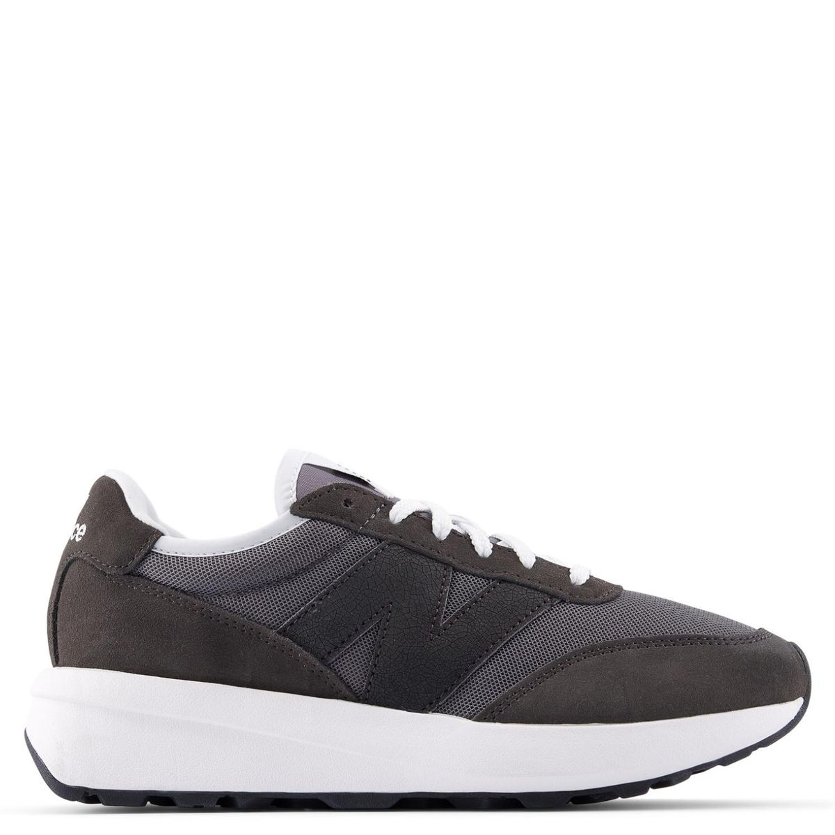NEW BALANCE - Tenis New Balance Moda 370 Unisex Negros