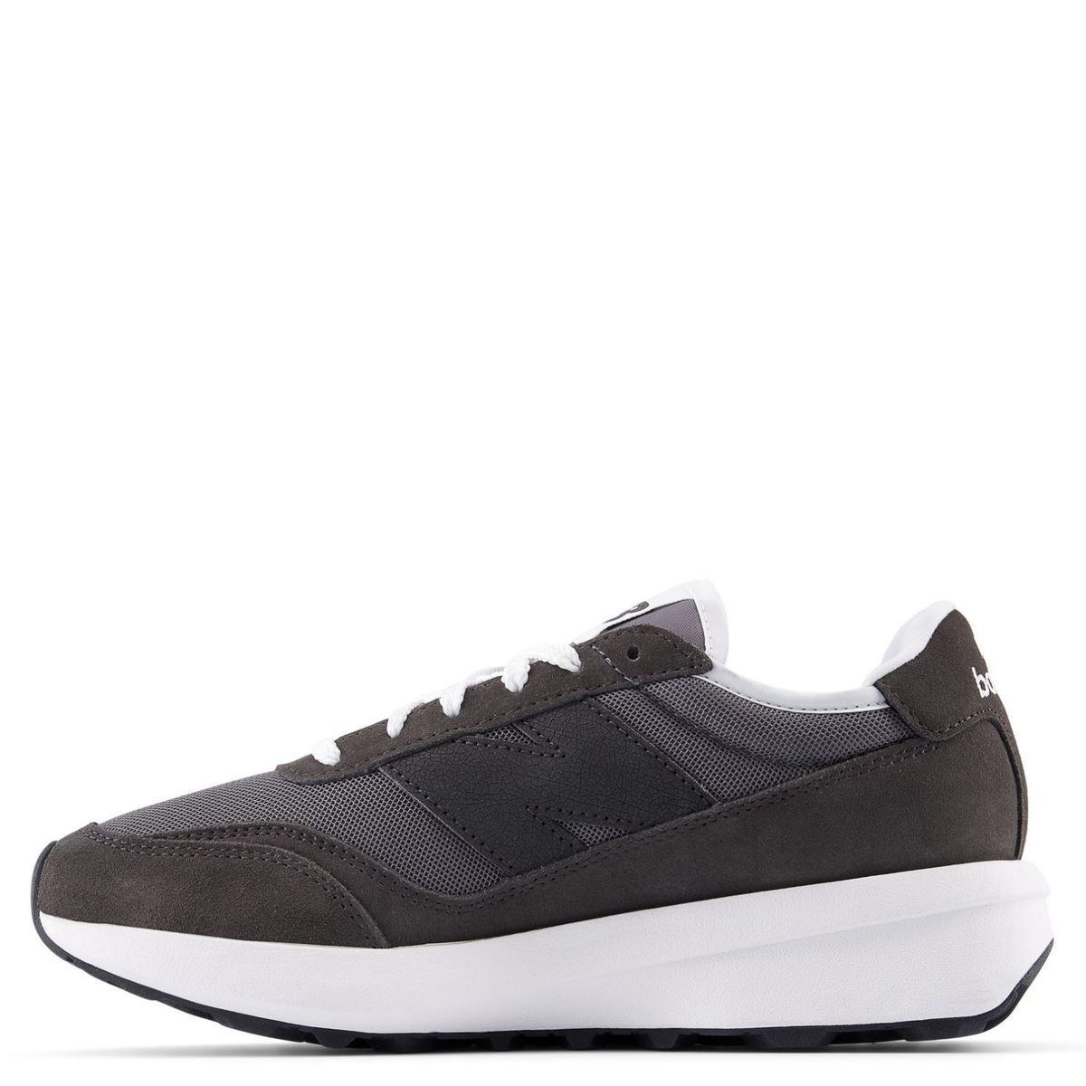 NEW BALANCE - Tenis New Balance Moda 370 Unisex Negros