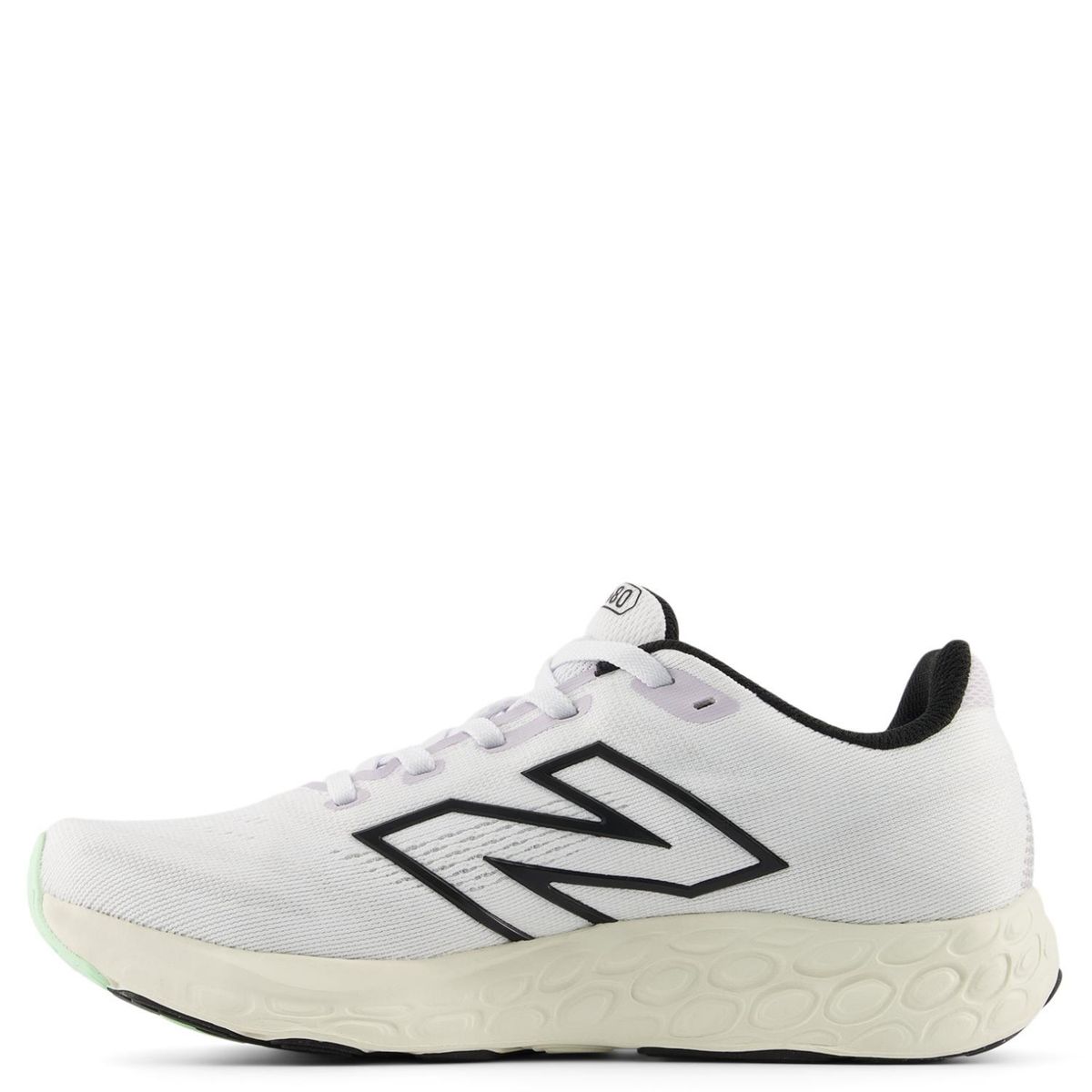 NEW BALANCE - Tenis New Balance Mujer Running 680 V8 Blancos