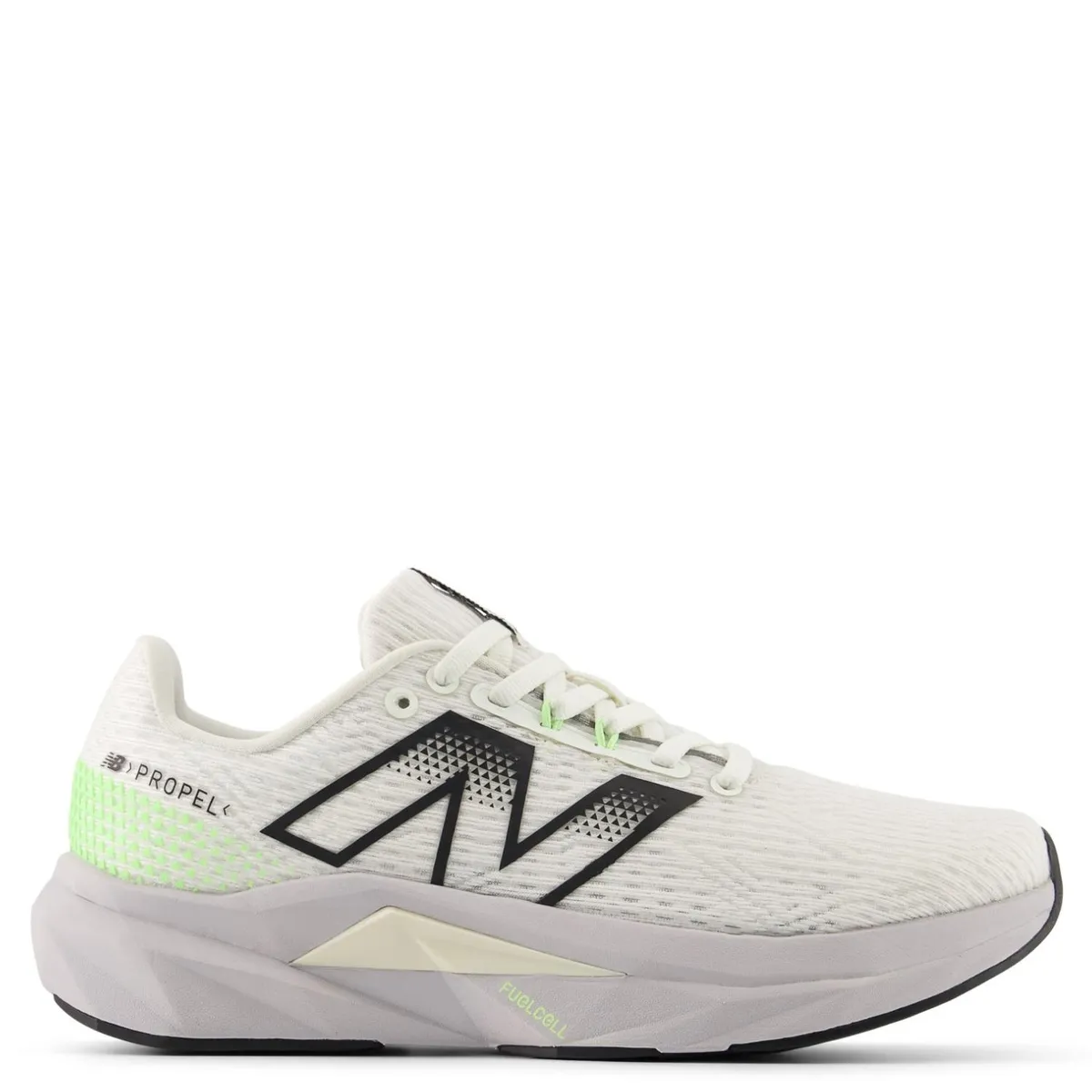 NEW BALANCE - Tenis New Balance Mujer Running FuelCell Propel V5 Blancos