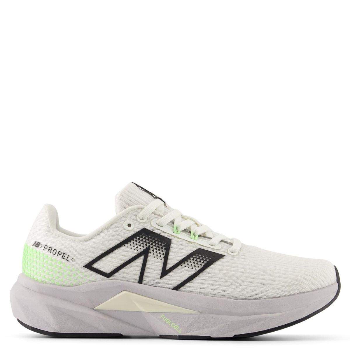 NEW BALANCE - Tenis New Balance Mujer Running FuelCell Propel V5 Blancos