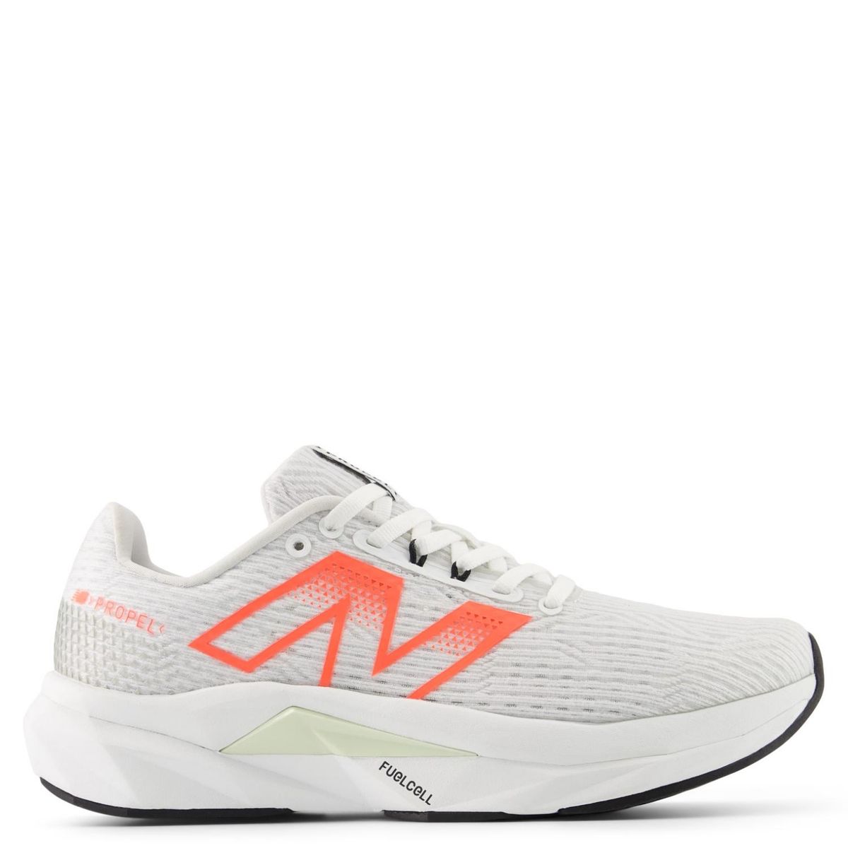 NEW BALANCE - Tenis New Balance Mujer Running FuelCell Propel V5 Blancos