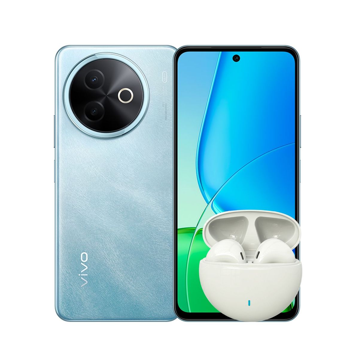 VIVO - Celular|Y39|5G|256 GB|8GB RAM