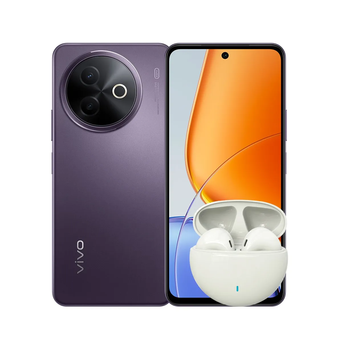 VIVO - Celular|Y39|5G|256 GB|8GB RAM