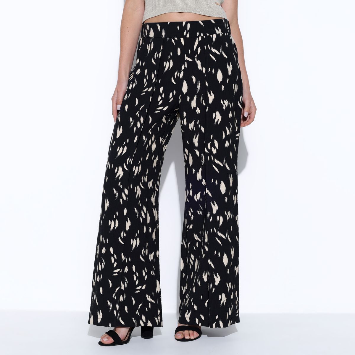 MOSSIMO - Pantalón Slim Mujer Tiro medio Mossimo