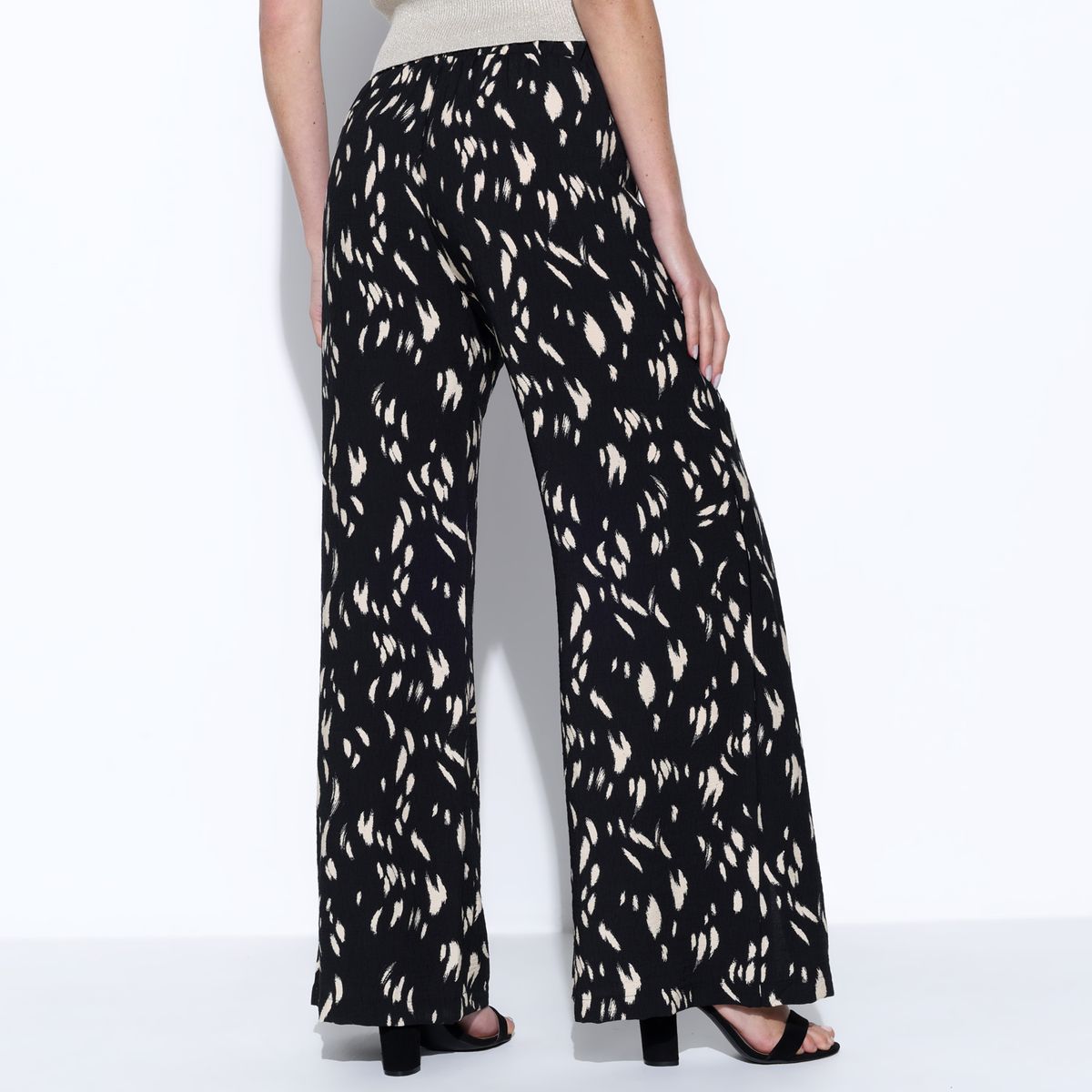 MOSSIMO - Pantalón Slim Mujer Tiro medio Mossimo