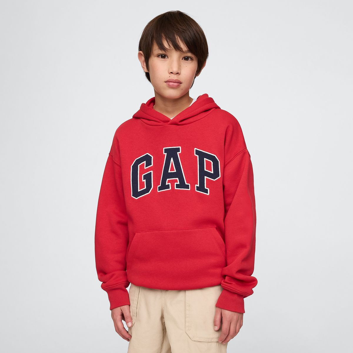 GAP - Saco Con capucha Para Niño con Logo de Algodón GAP