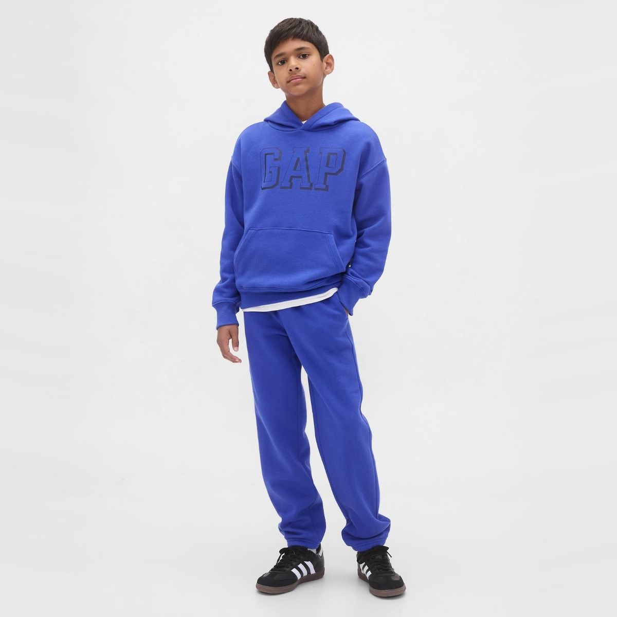 GAP - Jogger con Cintura elásticada Para Niño de Algodón GAP