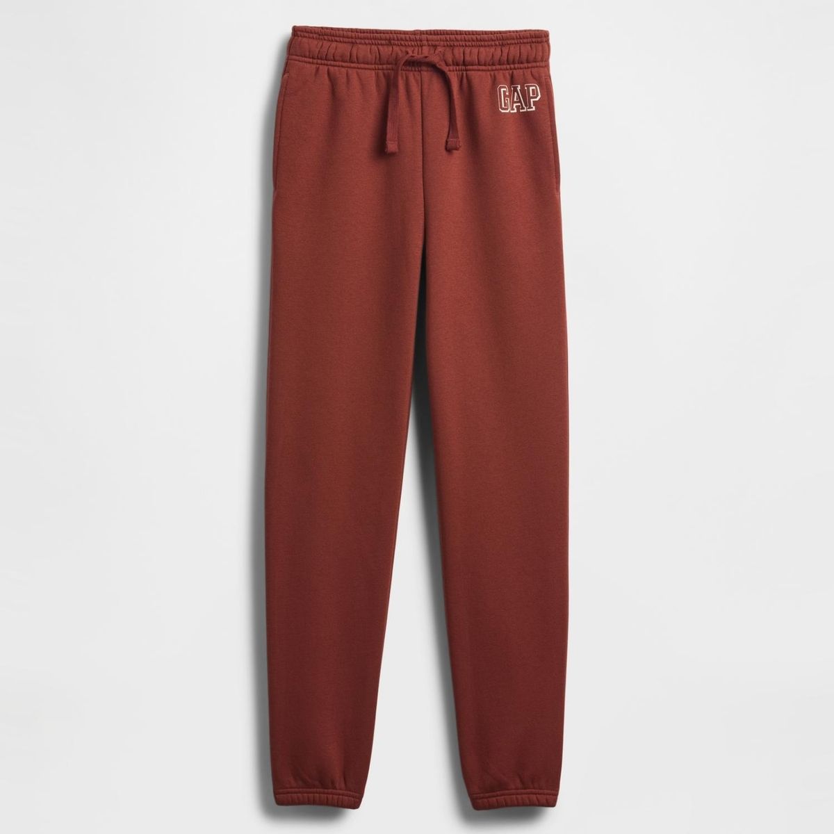 GAP - Jogger con Cintura elásticada Para Niño de Algodón GAP