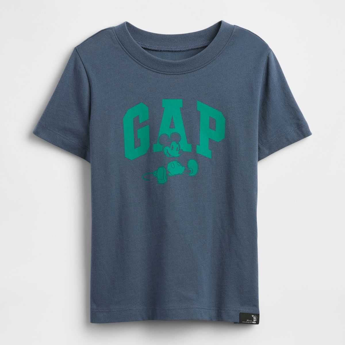 GAP - Camiseta Para Niño con Estampado Mickey de Algodón GAP