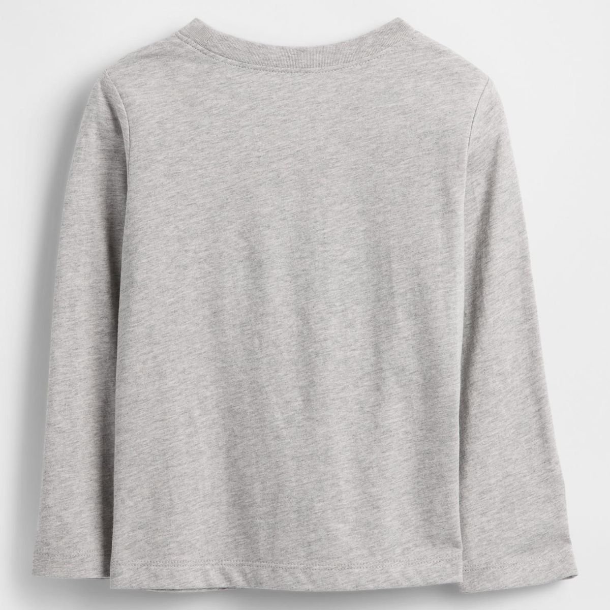 GAP - Camiseta Para Niño con Logo Manga larga de Algodón GAP