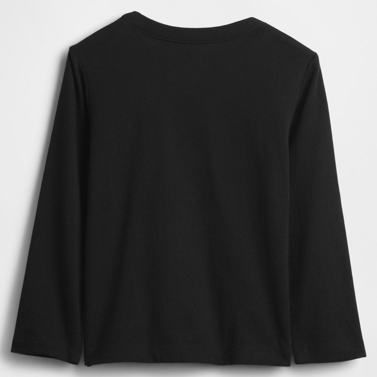 GAP - Camiseta Para Niño con Logo Manga larga de Algodón GAP