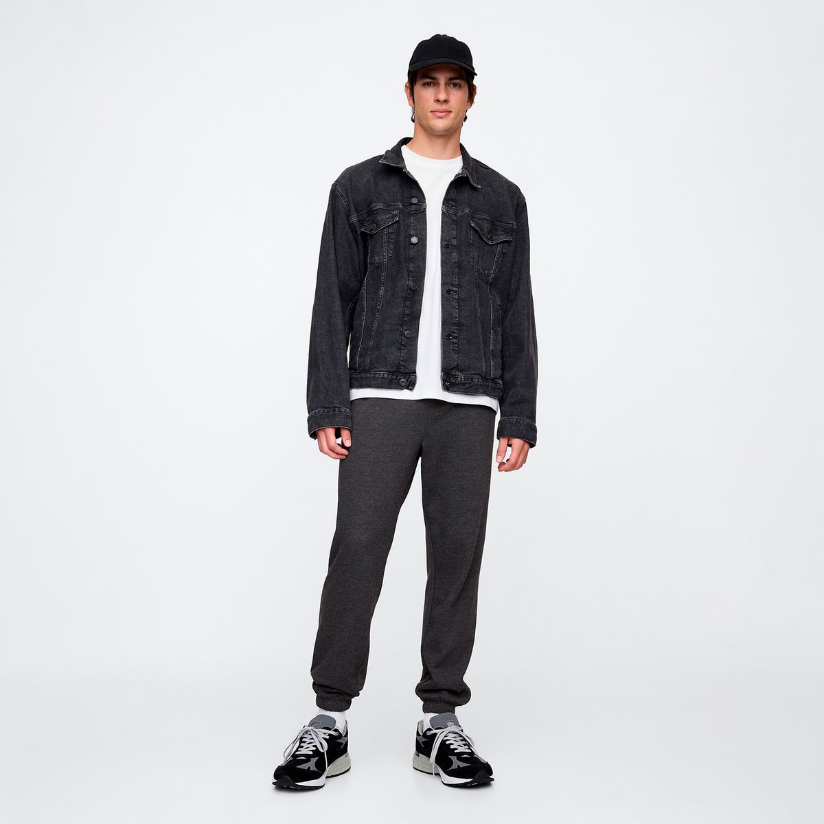 GAP - Jogger Hombre de Algodón GAP