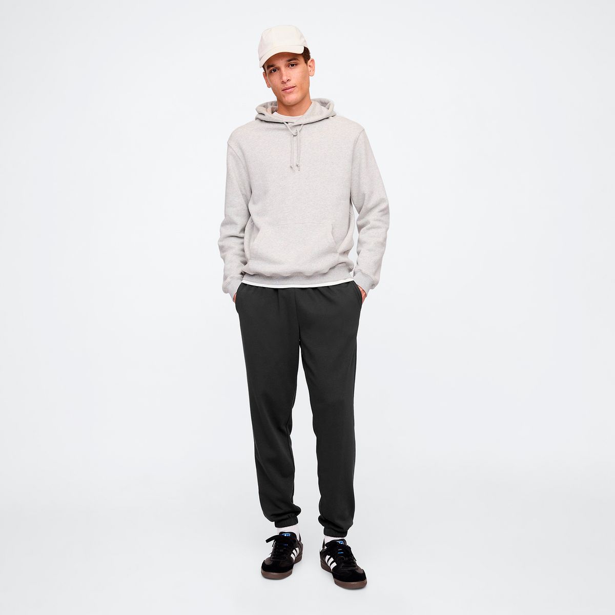 GAP - Jogger Hombre de Algodón GAP