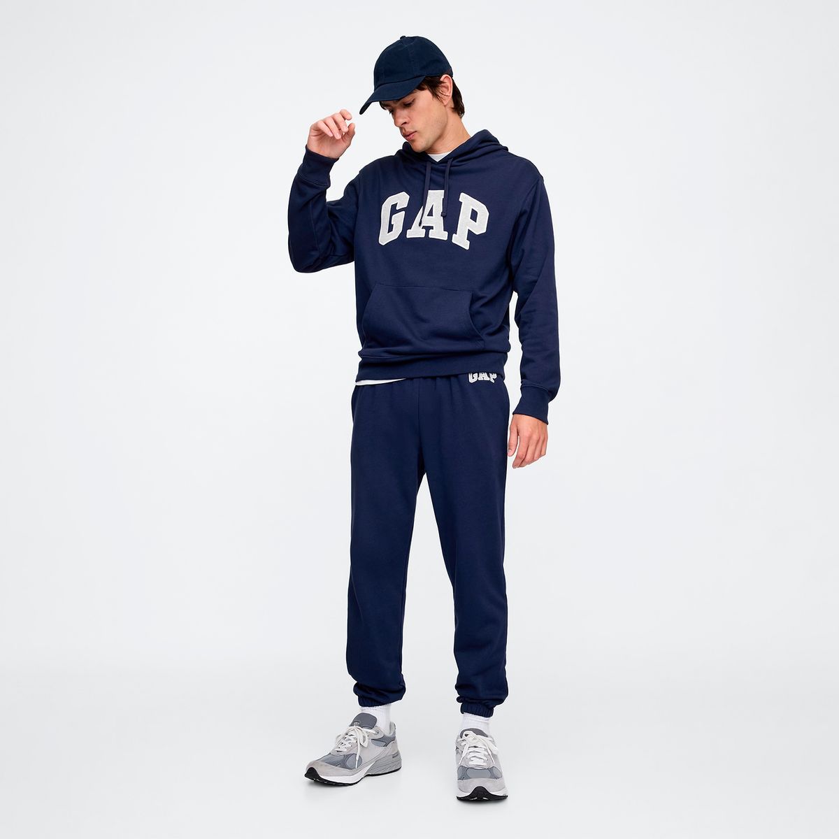 GAP - Jogger Hombre de Algodón GAP