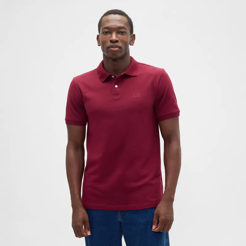 GAP - Camiseta polo Hombre GAP