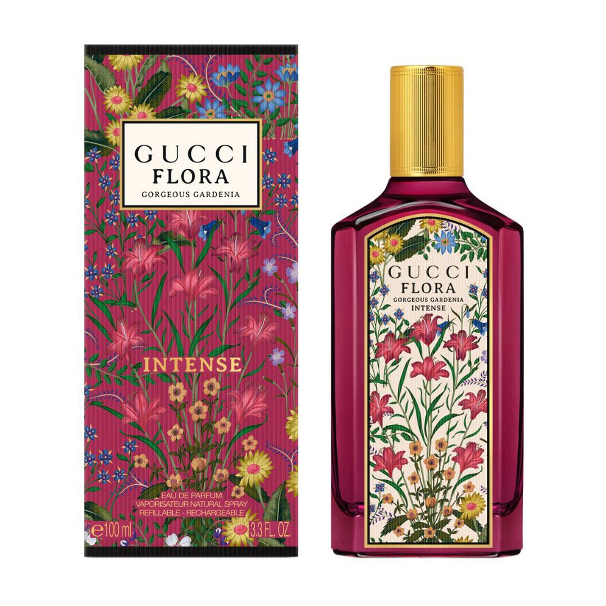 GUCCI - Perfume Mujer 	Gucci Flora Gorgeous Gardenia 50 ml Eau de Parfum