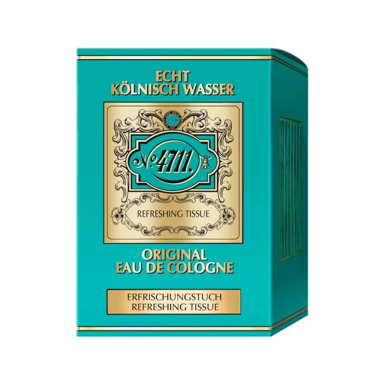 4711 - Perfume Unisex 4711 Refreshing Tissue 30 ml Eau de cologne
