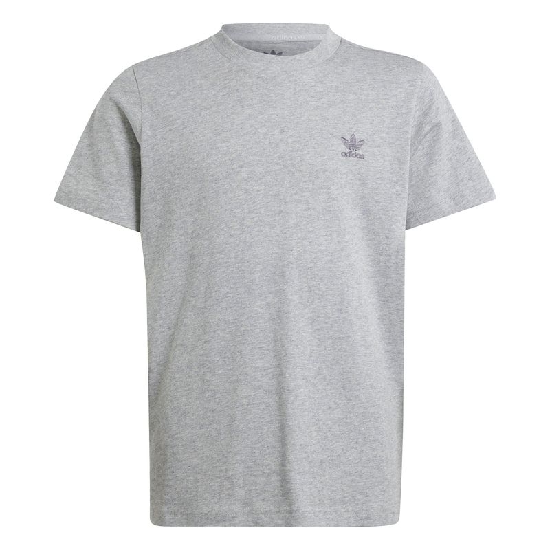 ADIDAS - Camiseta deportiva Niño con Logo Manga corta de Algodón Adidas