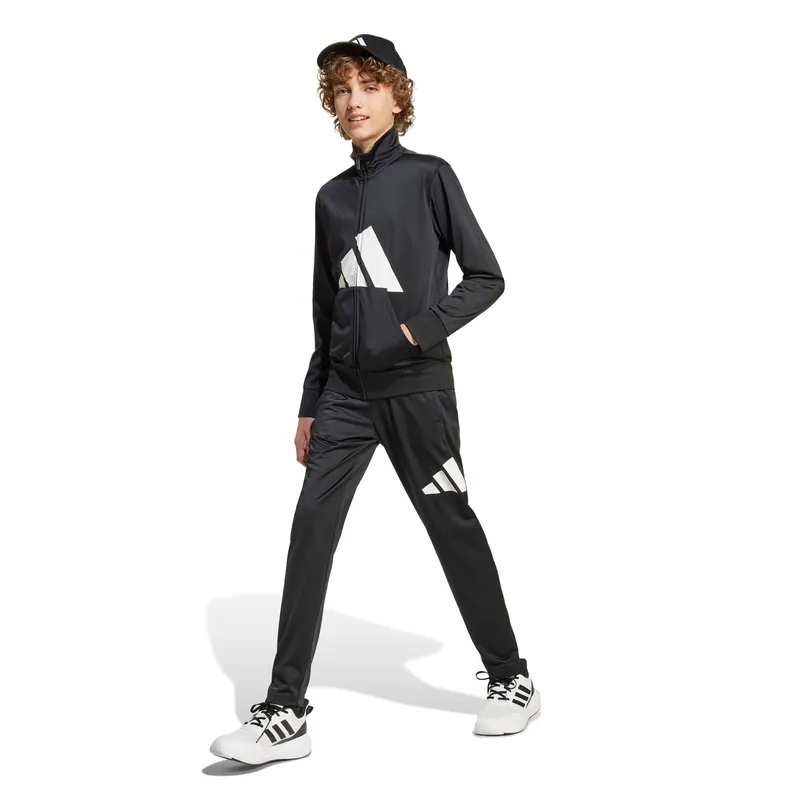ADIDAS - Conjunto Deportivo Chaqueta + Jogger para Unisex niño en Poliéster reciclado Adidas