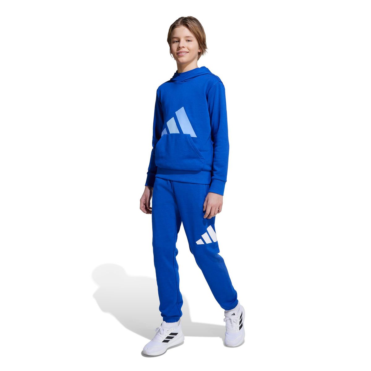 ADIDAS - Jogger Para Unisex infantil de Algodón Adidas