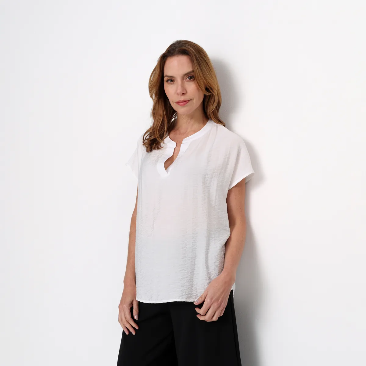APOLOGY - Blusa Mujer Manga corta Apology
