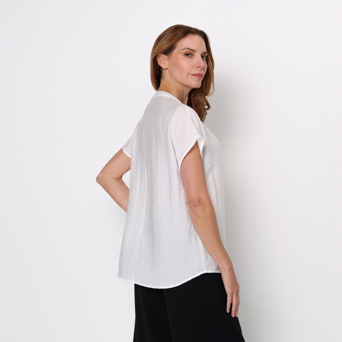 APOLOGY - Blusa Mujer Manga corta Apology