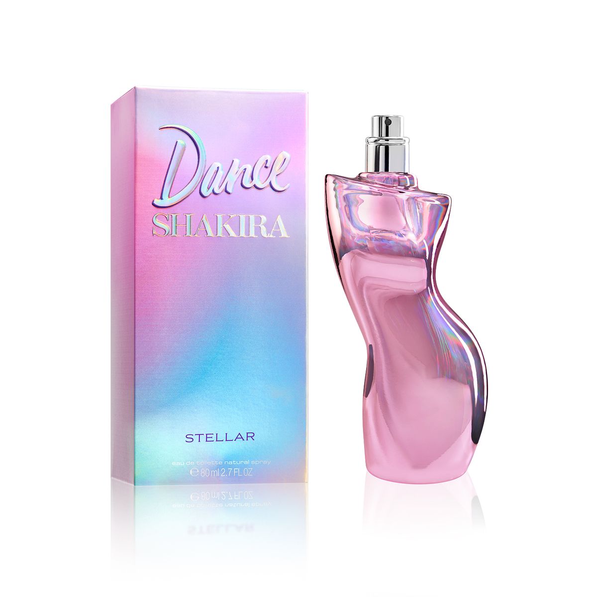 SHAKIRA - Perfume Mujer Shakira Dance Stellar 80ml Eau de toilette 